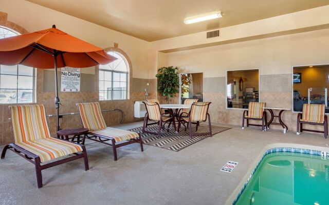 Best Western Plus Winslow Inn