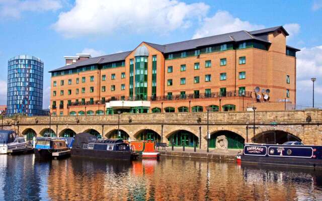 Best Western Plus The Quays Hotel Sheffield