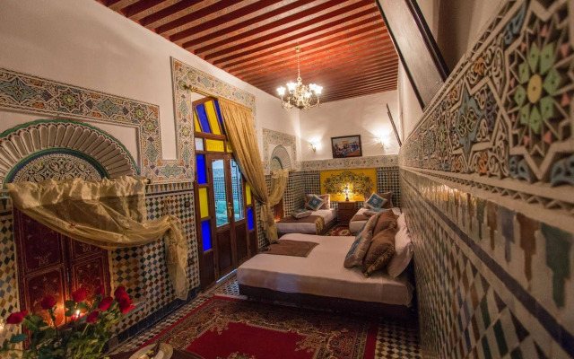 Riad El Bacha
