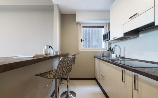 Contempora Apartments - Elvezia 8 - E53