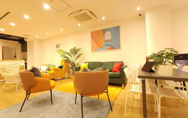 Capsule Hotel ASTIL Dotonbori