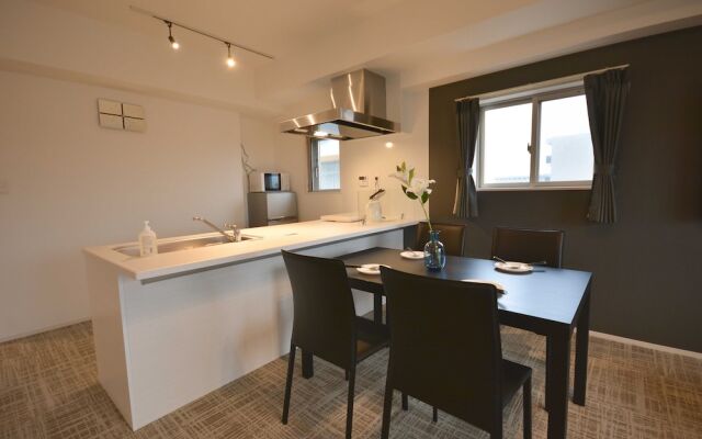 The Grand Residence Hotel Tenjin