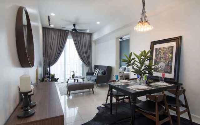 Nadi Service Apartments Bangsar by Plush