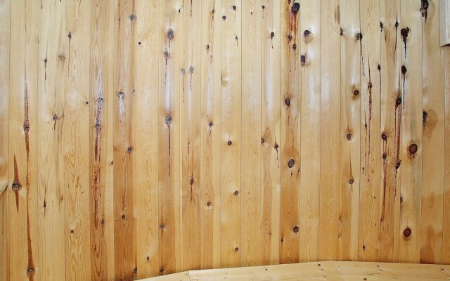 Cosy Holiday Home in Hojslev With Sauna