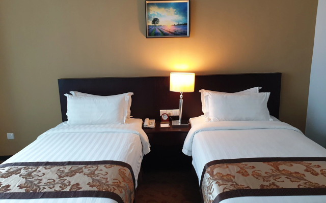 Pan Borneo Hotel Kota Kinabalu