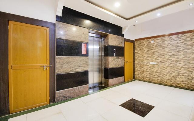 CAPITAL O75993 Hotel Shanti Nivas