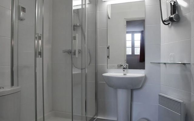 The Originals City Hôtel Ker Izel Saint-Brieuc Centre Historique