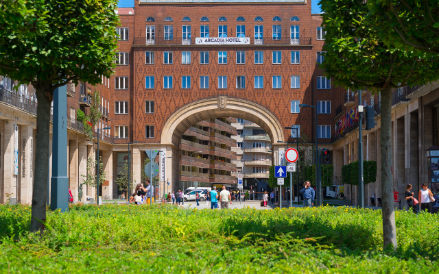 Arcadia Hotel Budapest