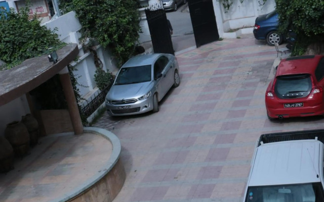 Hotel Saint Georges Tunis