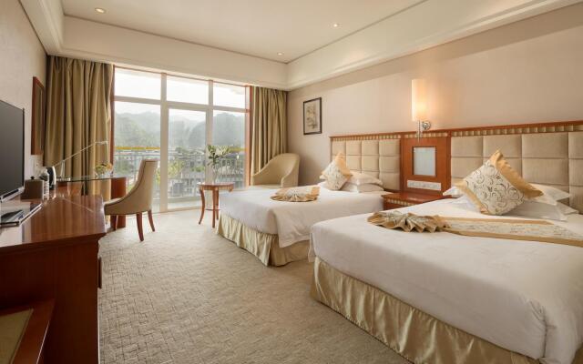 Qinghe Jin Jiang International Hotel