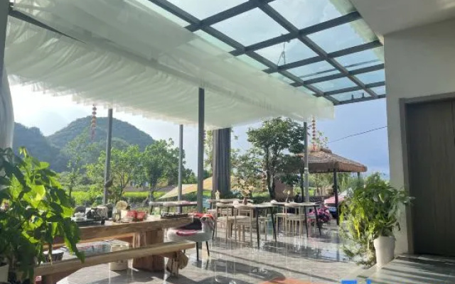 Puzhehei Yixi Yixia Homestay – Outside – Qiubei