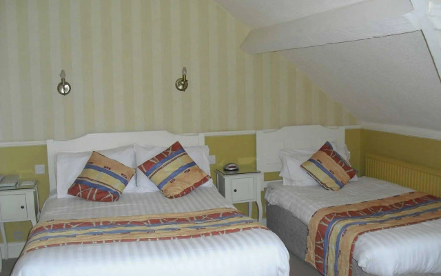 The Trearddur Bay Hotel