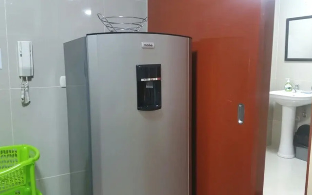 Eral Apartments Lima