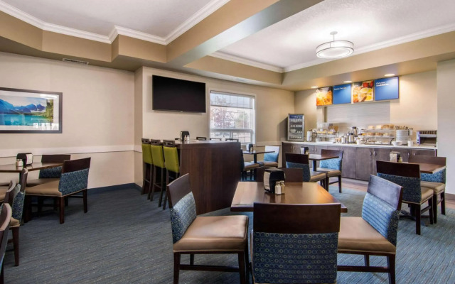 Comfort Inn & Suites Red Deer