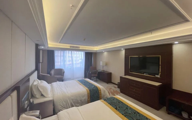 Mengzi Bodun Hotel