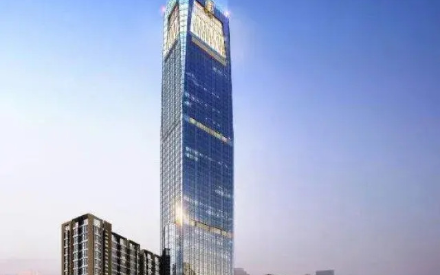 TATA Serviced Apartment(Zhongshan Lihe Light Rail Branch)