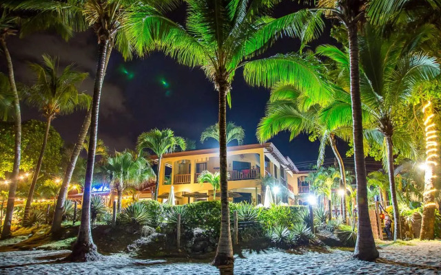 The Backyard Hotel