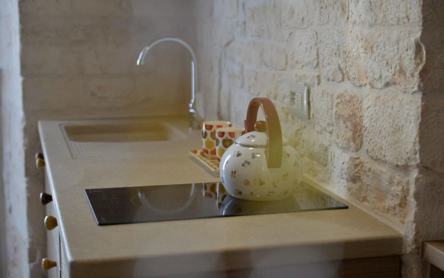 Gatto Bianco Case d'Allora