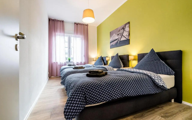 Comodo Apartments Solingen