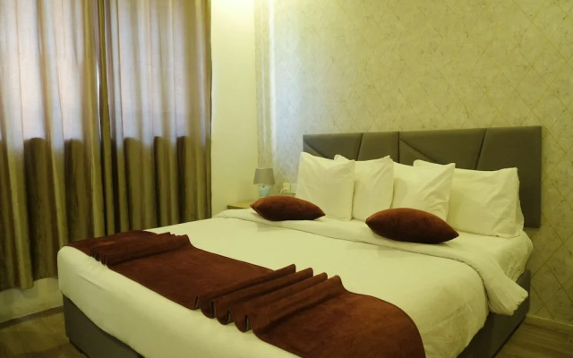 Twins Downtown Hotel