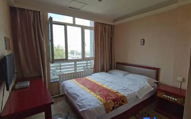 Yuexin Hotel (Botanical Garden Branch)