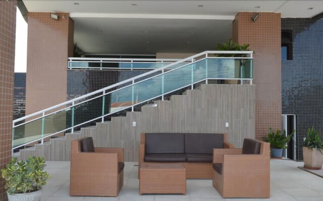 Flat Edifício Ocean Tower