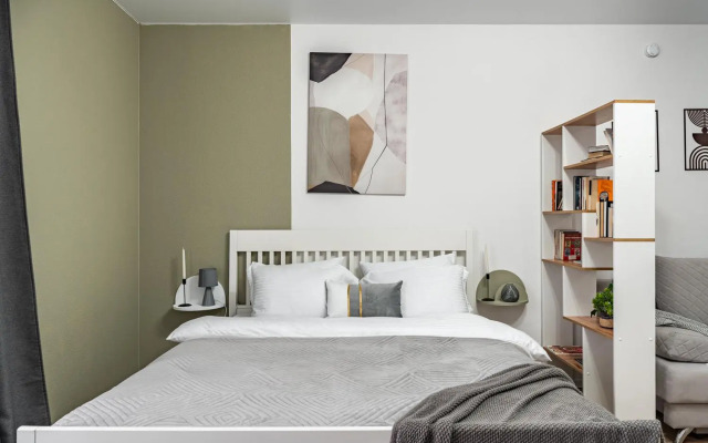 Апартаменты на улице Михайлова 30а