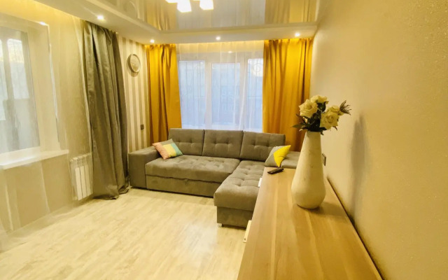 Апартаменты на улице Чкалова 57