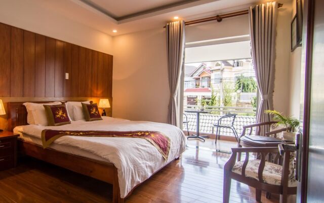 Robins Villa