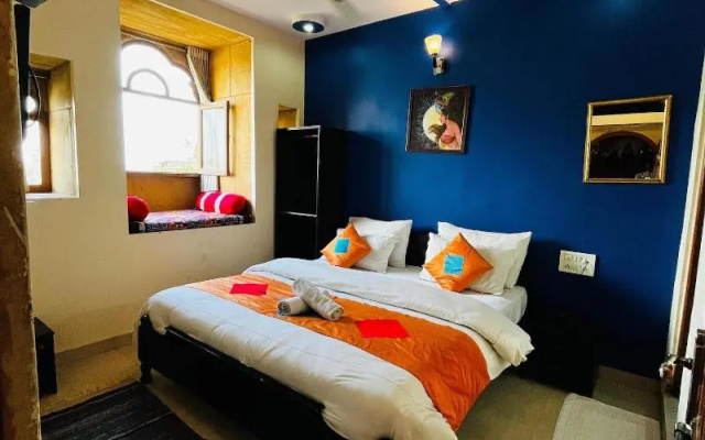 golden marigold hotel – Guest Rooms – Jaisalmer
