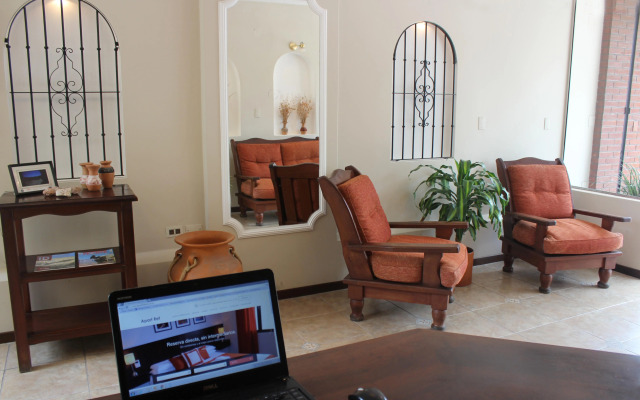Ref Apart Hotel
