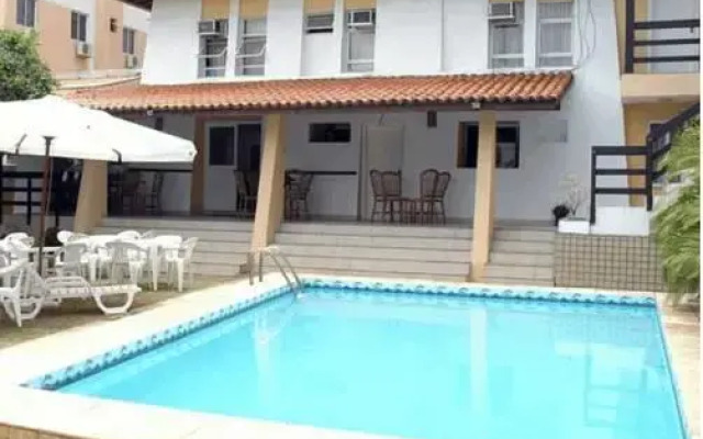 Pousada Pedra Angular