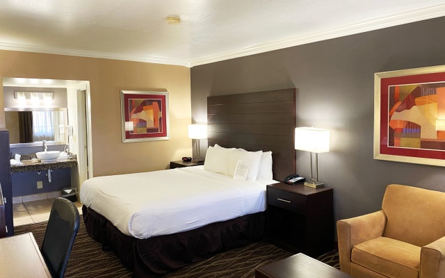 Hotel Tempe Phoenix Airport Inn Suites