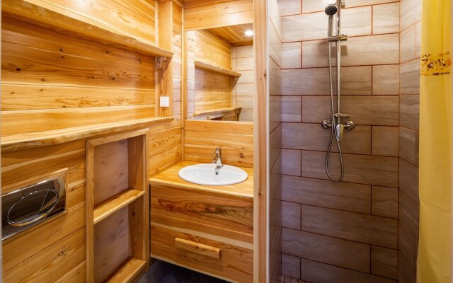 Уютные апартаменты в центре