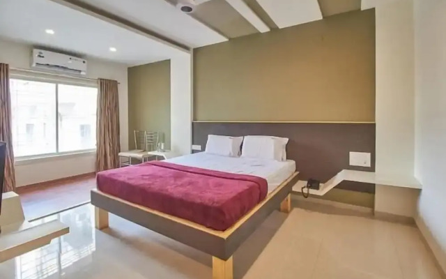 Hotel Anugraha Deluxe