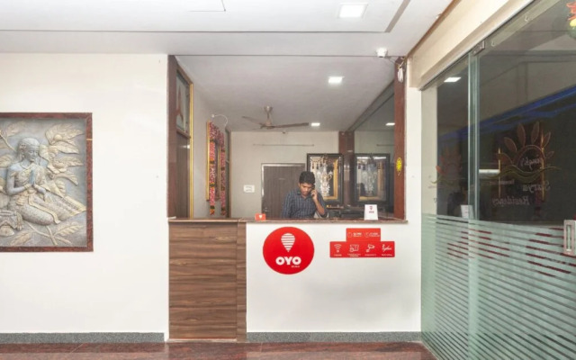 Sri Surya Guest Inn By OYO Rooms