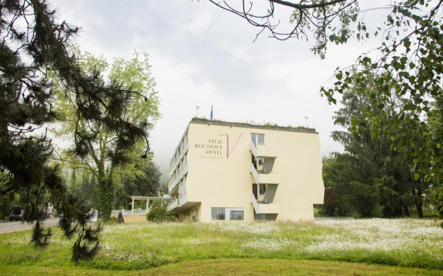 VitalBoutique Hotel Zurzacherhof