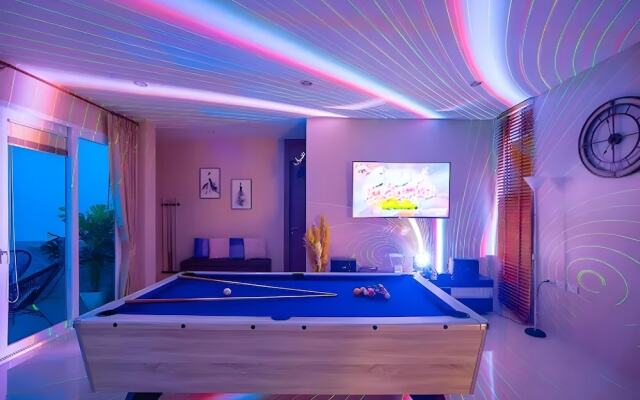 Platinum Pool Villa