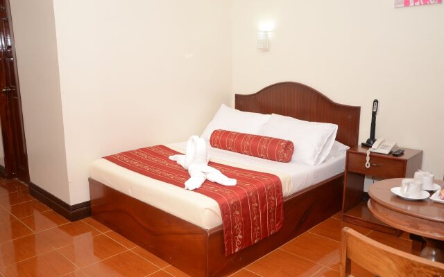 Villa Maria Luisa Hotel