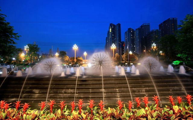 Bvstin Boutique Hotel