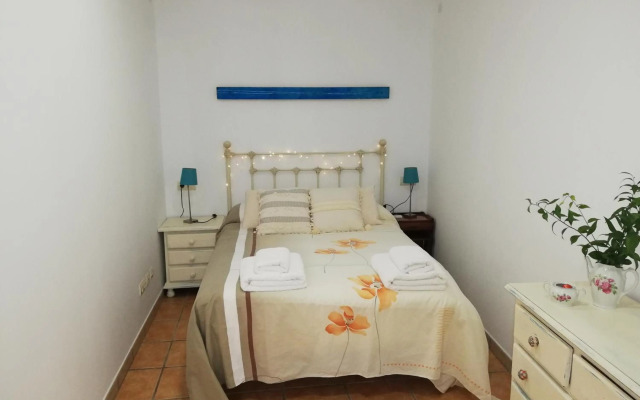 La buganvilla de Juana y Antonio