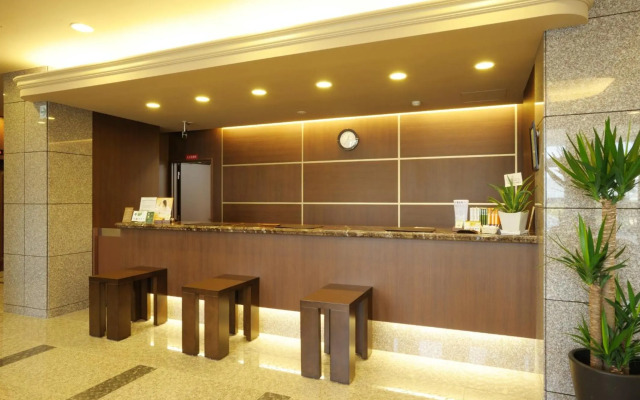 Hotel Route Inn Sendai Nagamachi Inter