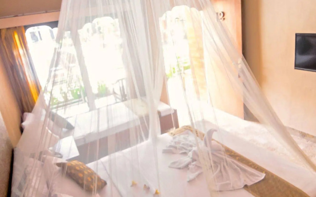 Puri Wisata Balinese Style Hotel