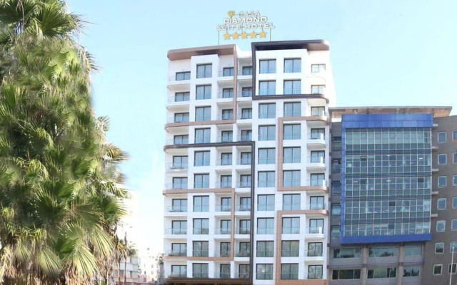 Suite Hotel Casa Diamond