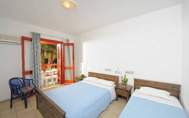 Paloma Garden Hotel