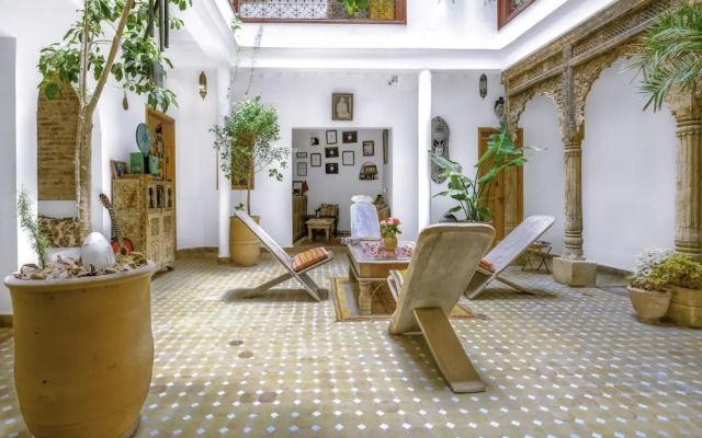 Riad Kafila