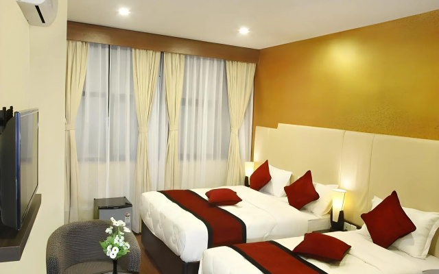 Meridian Suite Hotel