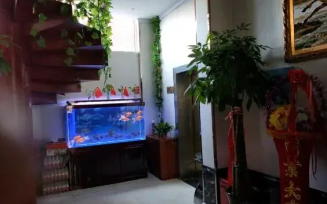 Zhumadian Lanxiang Express Hotel