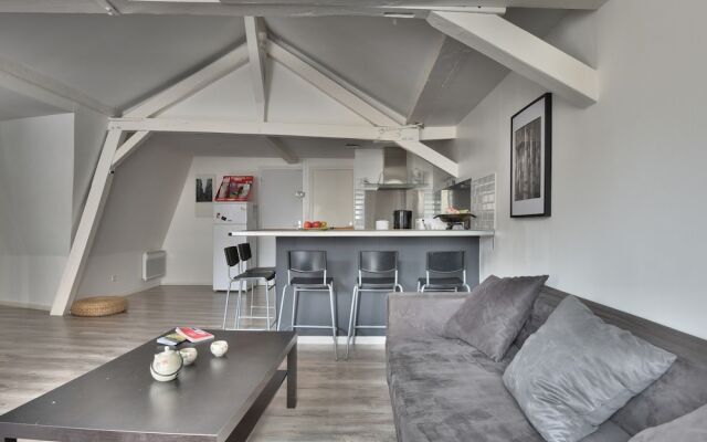 Appartement proche metro 24H/24H Access