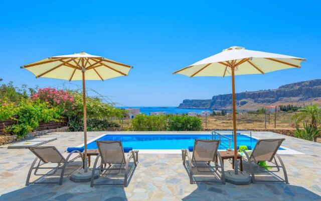 Villa Aqua Blu